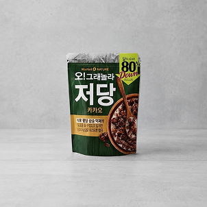 [마켓오네이처] 오! 그래놀라 저당 카카오 330g
